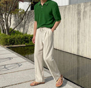Linen Trousers