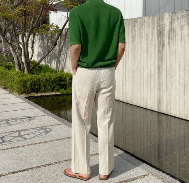 Linen Trousers