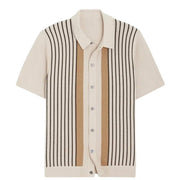 Short Sleeve Linen Shirt