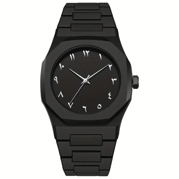 Arabic Watch