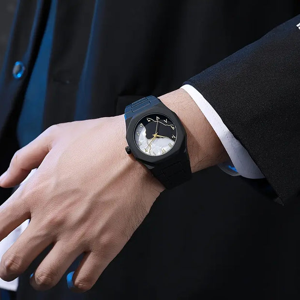 Arabic Watch